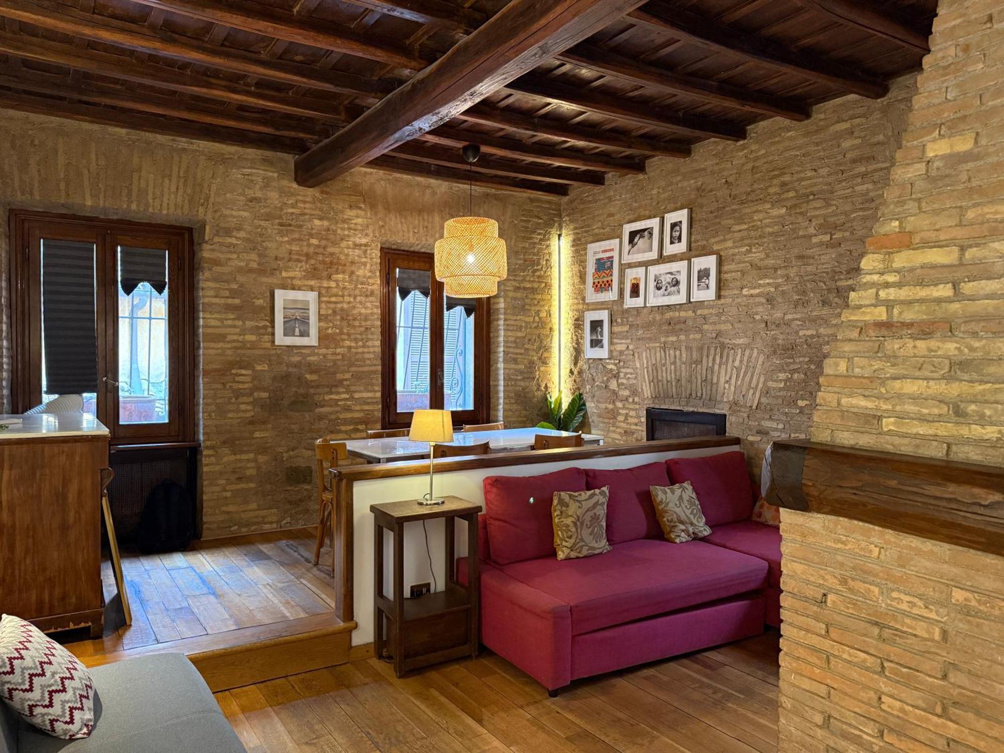 Lovelyapt Pantheon Rome Extérieur photo