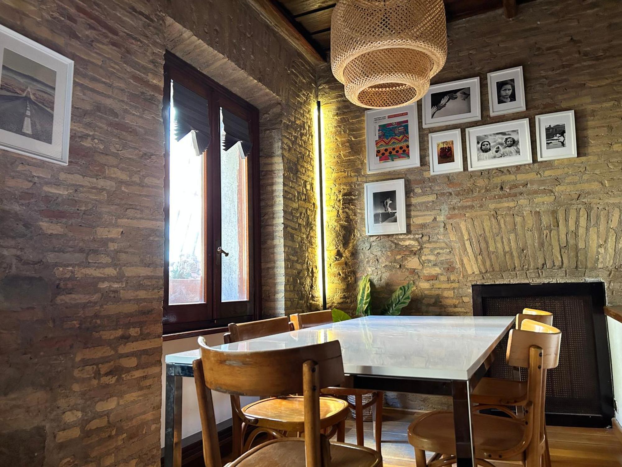 Lovelyapt Pantheon Rome Extérieur photo