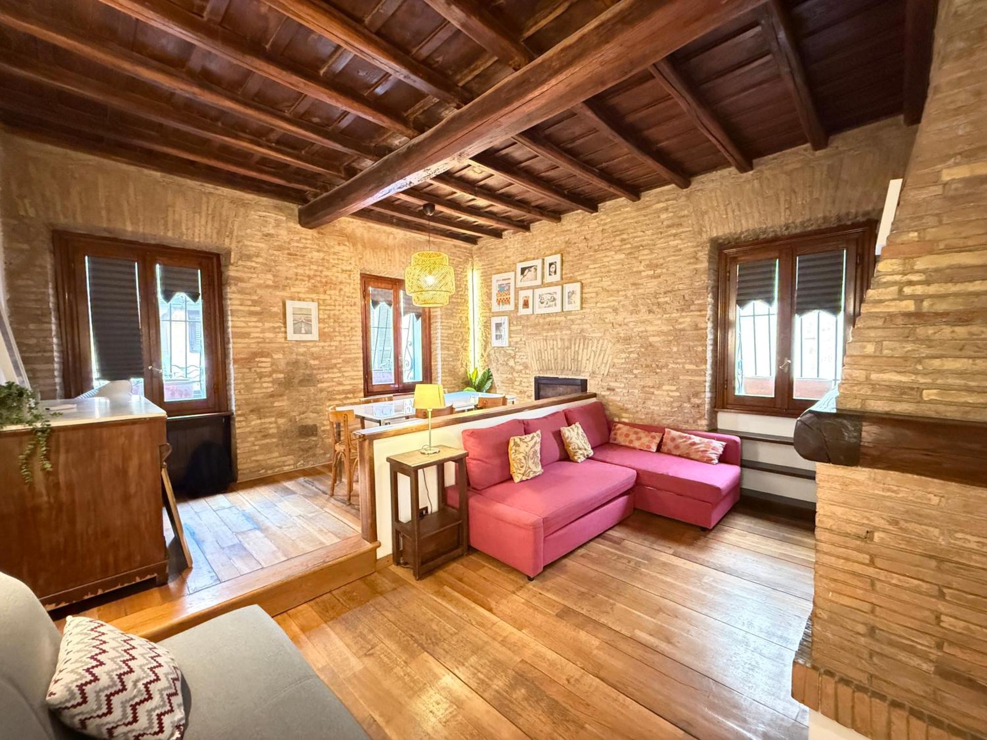 Lovelyapt Pantheon Rome Extérieur photo