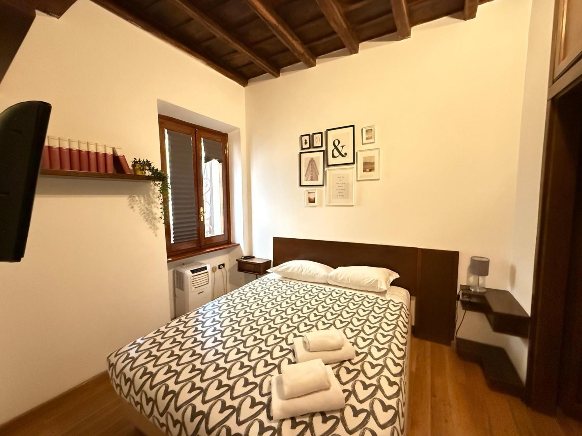 Lovelyapt Pantheon Rome Extérieur photo