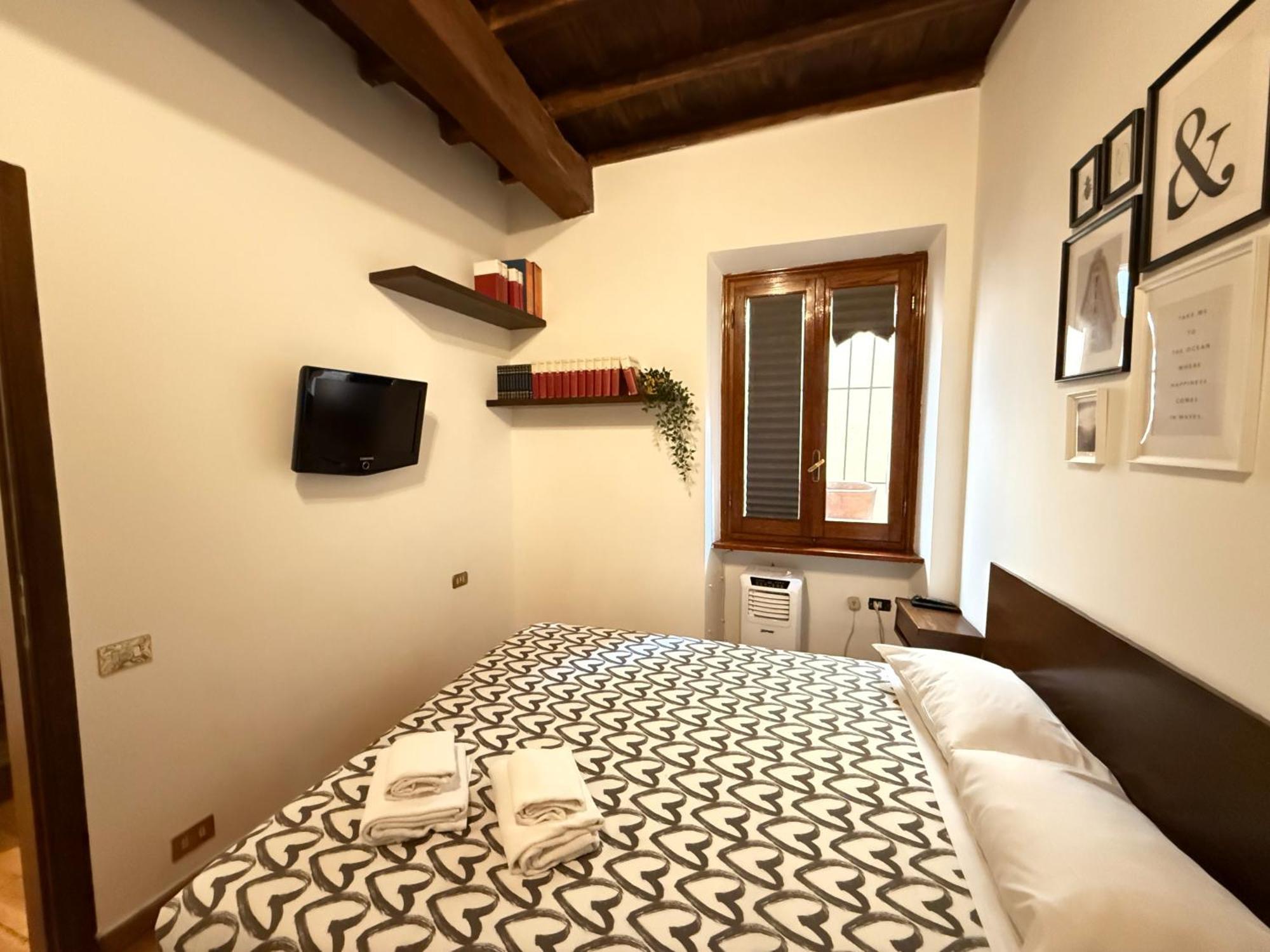Lovelyapt Pantheon Rome Extérieur photo