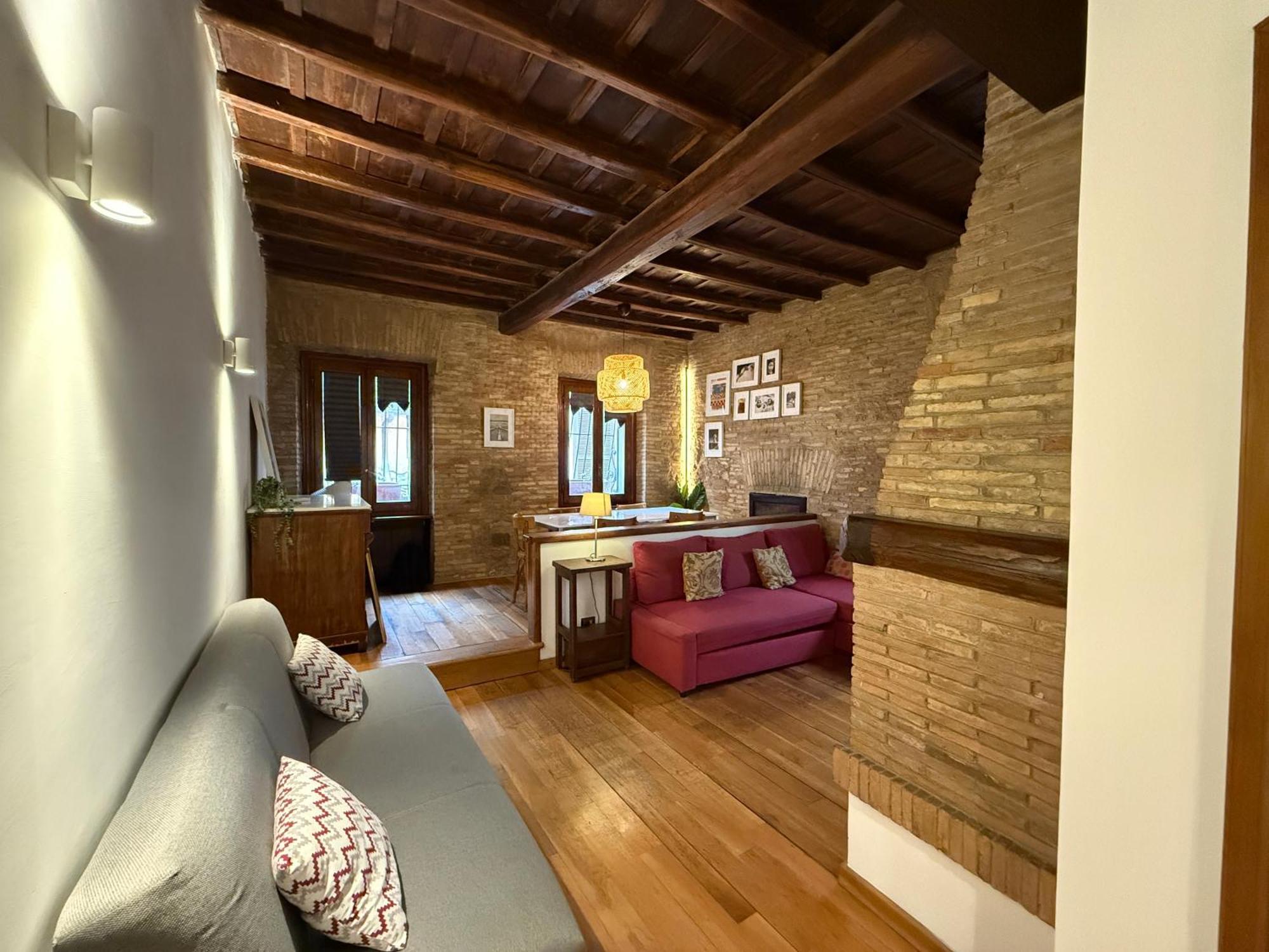 Lovelyapt Pantheon Rome Extérieur photo